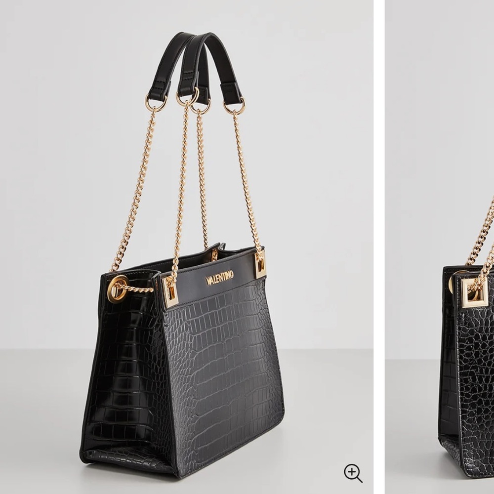 Mario Valentino spa croc style imported from France - Picture 5 of 17